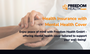 Freedom Health Germany - Mental health teaser