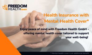 Freedom Health Germany - Mental health teaser