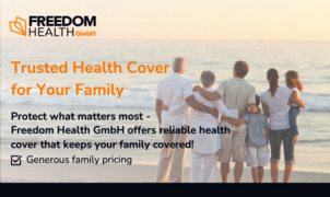 Freedom Health Germany - Family benefits